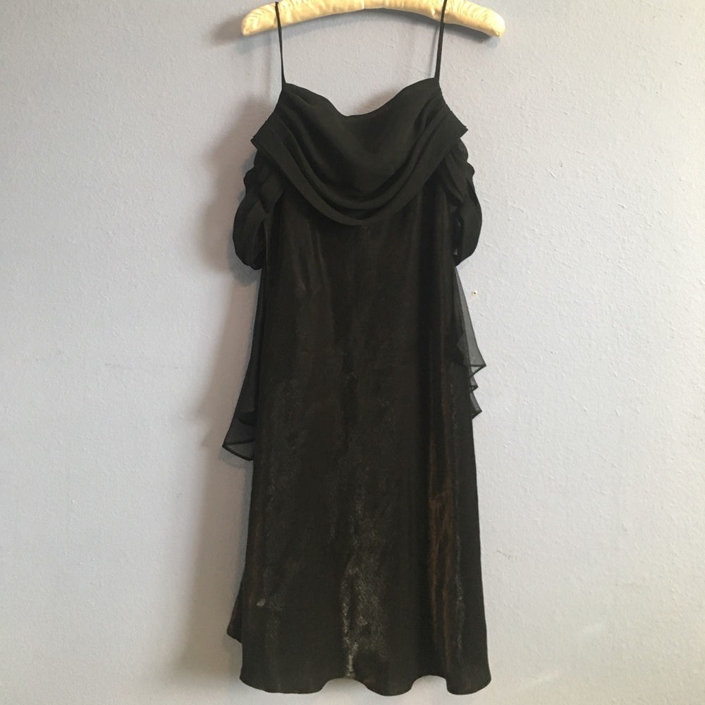 Vintage Silky cocktail dress